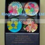 2015 New Fashion High-quality Circle Fridge Magnetic Button thumbnail-1