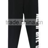 Santic Ladies Fitness Tigths OEM Service Rubber Print Pencil Pant thumbnail-1