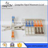 Small Clothes Plastic Clips thumbnail-3