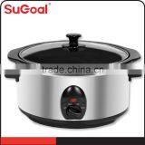 Sugoal Slow Cooker Special for UK Market thumbnail-1