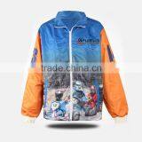 Cheap Polyester Rain Jacket/custom Team Baseball Jacket Fabric thumbnail-1