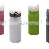 Stainless Steel Vacuum Thermos Sport Bottle thumbnail-1