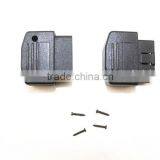 OBD2 Connector J1962m Male With Enclosure Without Hole thumbnail-1