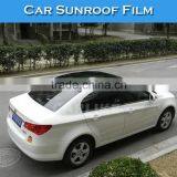 SINO High Quality Clear Protection Film /Car Sunroof Manufacturers