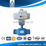 2016TKFM applicable city gas, water, fully welded ball valve