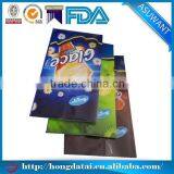 Wholesale Food Grade Three Side Back Seal Plastic Bag Packaging for Ice Cream/Popsicle thumbnail-2