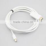 Contain IC HDMI A Male MINI DP A Male HD Video Conversion Cable