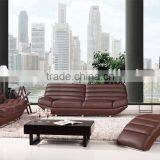 Bonded Leather Sofa thumbnail-1