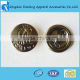 Hot Sales Garment Metal Snap Buttons