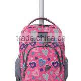 Trolley School Travel Rolling Backpack Wholesale
