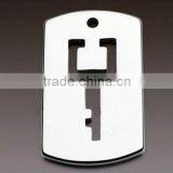 Unique Fashionable Special Key Style Tunsten Pendant thumbnail-1