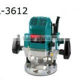 12mm/1600W Electric Router---R3612 thumbnail-1