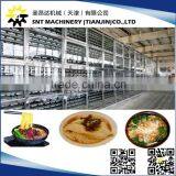 Industrial Instant Rice Noodle Making Equipment /Instant Rice Noodles Machine thumbnail-5