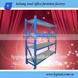 ISO Storage Industrial Metal Tube Shelves