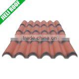 Roma Terracotta Pvc Roof Sheet Price per Sheet