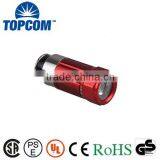 Hot Sellers Auto Rechargeable Aluminum Car Flashlight thumbnail-1