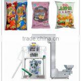 Corn Chips Full Automatic Packaging Machine