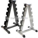 Rack for Dumbbell Plates Kettleball Gymball Pump Rack thumbnail-1
