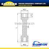 CALIBRE 1" Dr. Hexagon Torque Extra Deep Impact Socket thumbnail-2