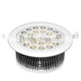Recessed Spotlighting 24W Flush Mount LED Ceiling Light thumbnail-1