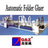 AG Corrugated Carton Folding Gluing Machine