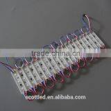IP67 DC12v Ws2811 High Brightness Full Color 7515 Led Pixel Module for Decorate thumbnail-6