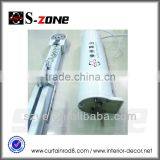 Home Automatic System Electric Motor Track Stainless Steel Spare Parts Electric Curtain Track thumbnail-1