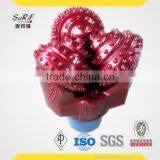 High Quality Tungsten Carbide Tricone Rock Bit for Well Drilling From China