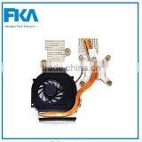 Laptop M139C Heatsink and Fan M140C Studio 1535 Heatsink For Dell