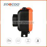 SOOCOO S70 Full HD Extreme Action Sport Camera 170 Degree Wide-angle Lens Built- in WIFI Waterproof(Add 1*Battery 1*32G Card)