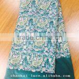 2015 African French Lace Swiss Lace Fabric African Bridal Lace /wholesale African Lace Fabrics for Garment thumbnail-3