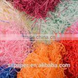 Colour Balled Shredded Tissue Paper for Gift Box Packing and Wrapping thumbnail-3