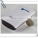 Handsome 8400mAh Portable Mobile Back-up Battery With Double USB