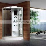 Shower enclosure, complete shower room, integrated shower room, Digital controlled shower room T118
