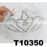 Wholesale Rhinestone Wedding Party Prom Pageant Crowns and Tiaras thumbnail-2