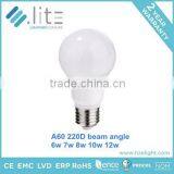Led Bulb OEM Factory A60 A19 12W Dimmable 1055lm 200 Degree CE RoHS Certificates E27 E26 B22 Base High Lumen Super Bright Quality Choice thumbnail-6