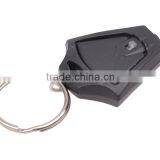 Souvenir High Quality Purple Light UV Keychain LED Flashlight Wholesale thumbnail-4