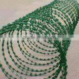 Concertina Coil for Guard Fence From Manufacturer