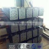 Hot Rolled Black Mild Steel Flat Bar Q235/mild Steel Flat Bar Sizes