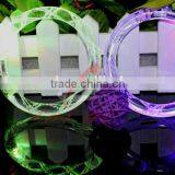 Top Quality Colorful Led Bracelet , Cool Style Led Light Bracelet thumbnail-5