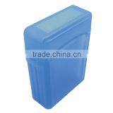 High Quality HDD PROTECTOR (2 IN 1)225 SSD PROTECTOR for 2 HDD to Proctect Your SDD in Blue and Gery