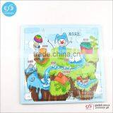 Blank Jigsaw Puzzle / Cardboard for Jigsaw Puzzle / Jigsaw Puzzle Frames thumbnail-2