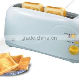 FT-102 2 slice long slot cool touch toaster