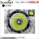 Army Torch Light 1000 Lumens Tactical Flashlight Special Flashlights Tactical PT40 thumbnail-5