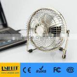 Mini Fan Usb 6 Inch Fan Bronze Plating Premium Quality Office Supplies in Summer Quality Choice thumbnail-1