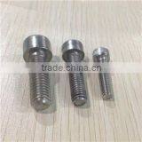 DIN912 шпилька с шестигранной внутренней резьбой из нержавеющей стали thumbnail-6