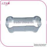 Food Grade Bone Shape Cookie Biscuit Cake Cutter