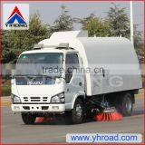 YHQS5050B Modern Street Sweeper Equipment thumbnail-2