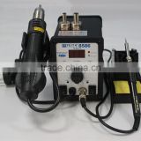 Hot Air Soldering and desoldering station/rework station feita 8586 digital soldering iron