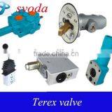 PN 09015336 Terex Heavy Dump Truck Foot Brake Valve for Coal,gold,iron Mie thumbnail-2